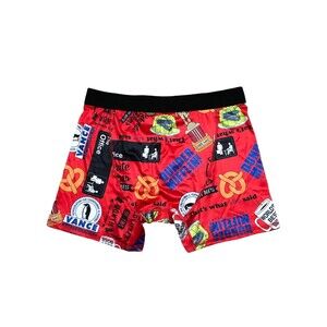 The Office "World's Best Boss" Men's Boxer & Sock Set - Small